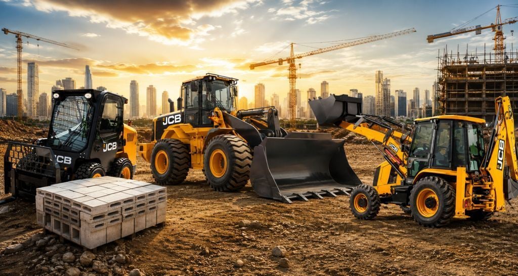 Wheel, Backhoe & Skid Steer Loaders Compared